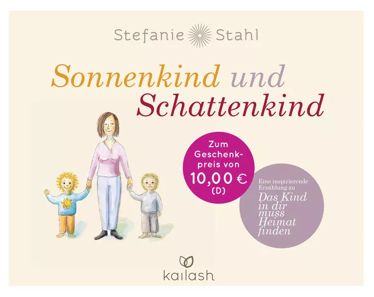 Cover: Sonnenkind und Schattenkind