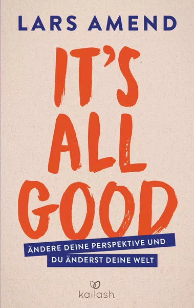 Cover: It’s All Good