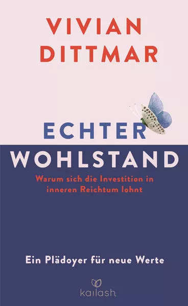 Cover: Echter Wohlstand