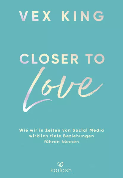 Cover: Closer to Love