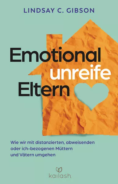 Cover: Emotional unreife Eltern