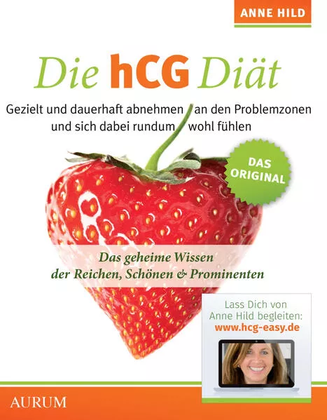 Cover: Die hCG Diät