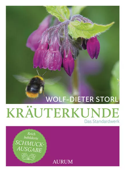 Cover: Kräuterkunde