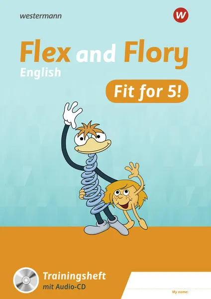 Cover: Flex and Flory 3-4 - Ausgabe 2018
