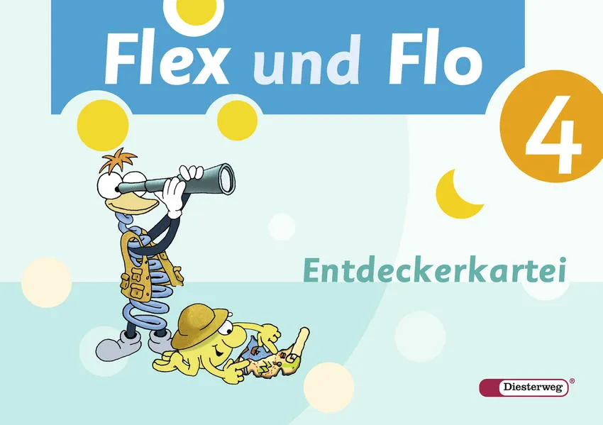 Cover: Flex und Flo - Ausgabe 2007