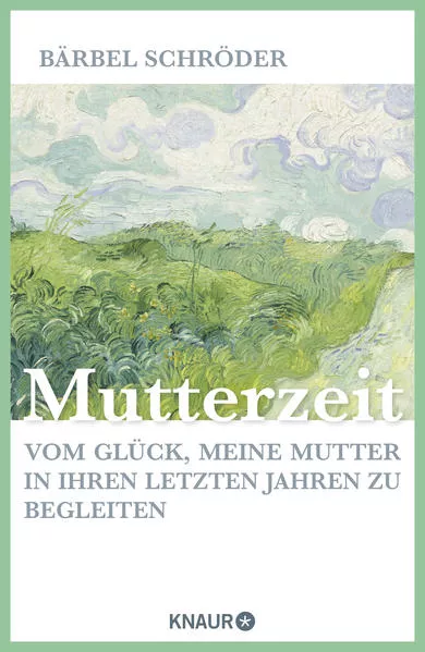 Cover: Mutterzeit