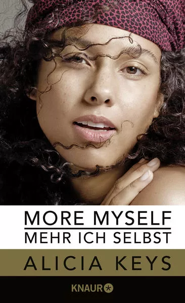 Cover: More Myself - Mehr ich selbst