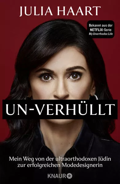 Cover: UN-VERHÜLLT