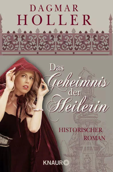 Cover: Das Geheimnis der Heilerin