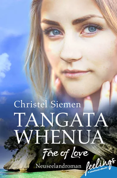 Cover: Tangata Whenua - Fire of Love