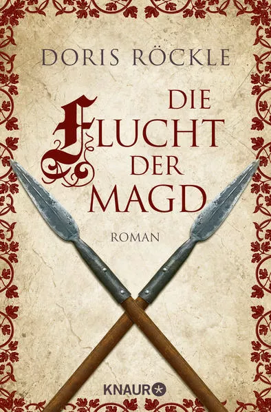 Cover: Die Flucht der Magd