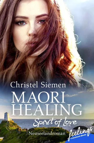 Cover: Maori Healing – Spirit of Love