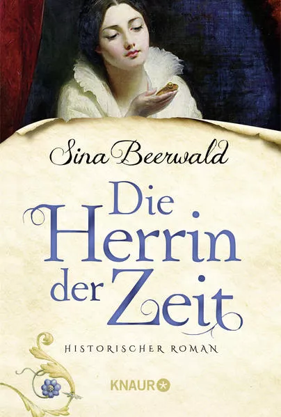 Cover: Die Herrin der Zeit