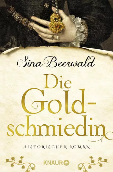 Cover: Die Goldschmiedin