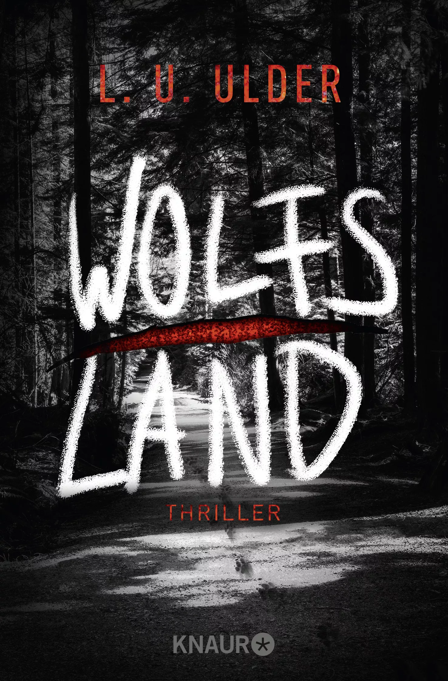 Cover: Wolfs Land