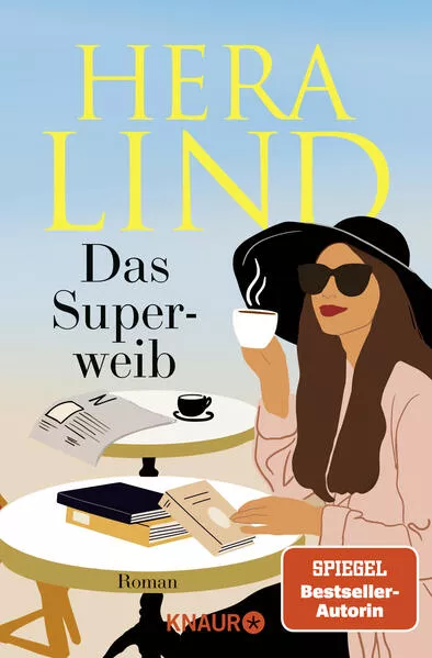 Cover: Das Superweib