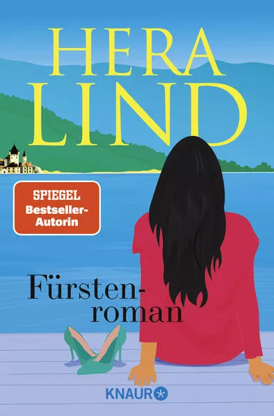 Cover: Fürstenroman