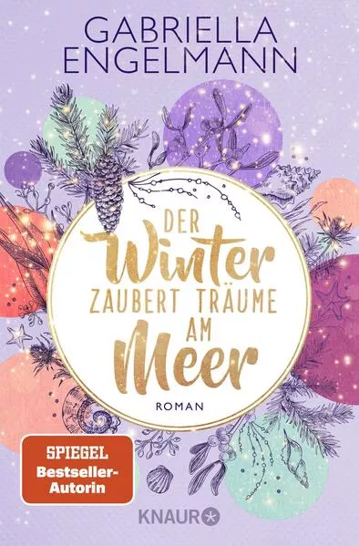 Cover: Die Liebe tanzt barfuß am Strand