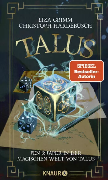 Cover: Talus - Pen & Paper in der magischen Welt von Talus