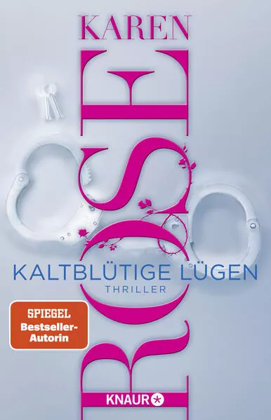 Cover: Kaltblütige Lügen
