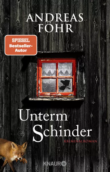 Cover: Unterm Schinder