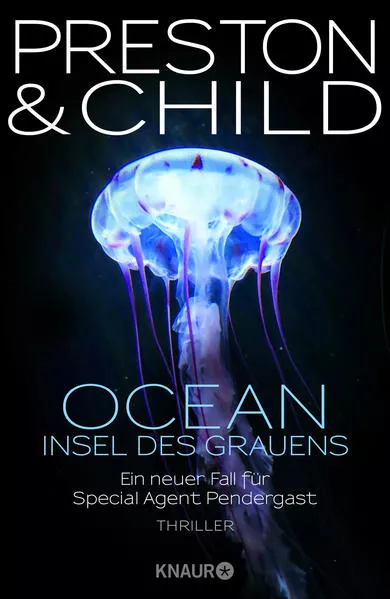 Cover: OCEAN - Insel des Grauens