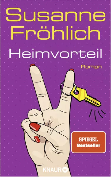 Cover: Heimvorteil