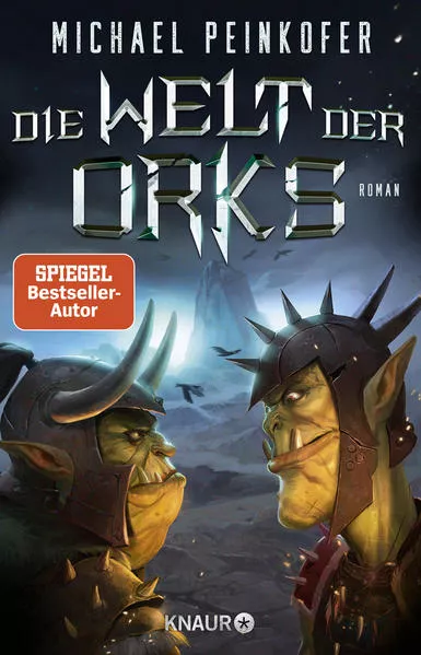 Cover: Die Welt der Orks