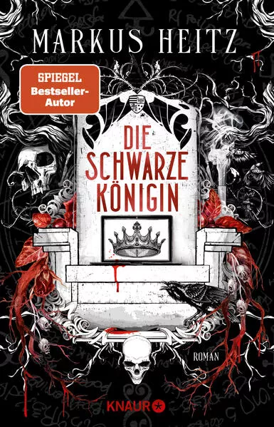 Cover: Die Schwarze Königin