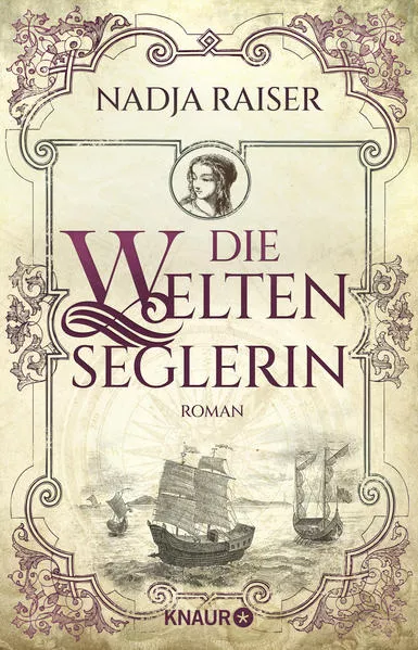 Cover: Die Weltenseglerin