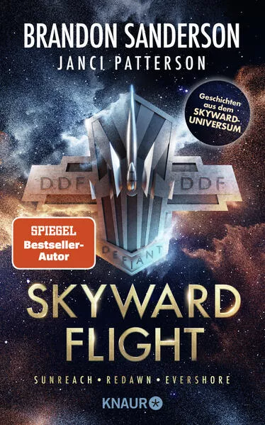 Cover: Skyward Flight