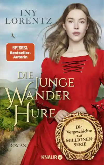Cover: Die junge Wanderhure
