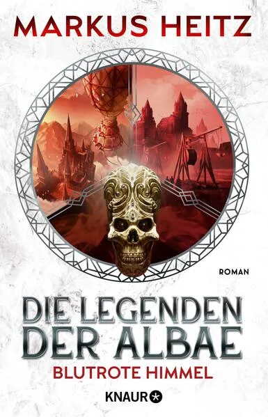 Die Legenden der Albae - Blutrote Himmel