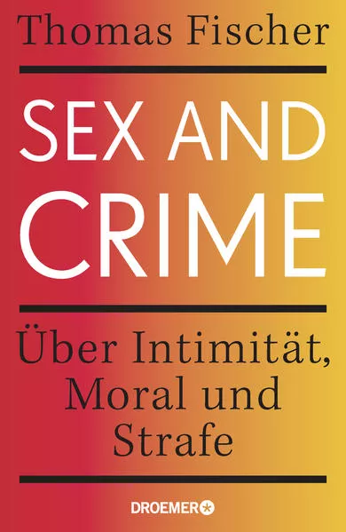 Cover: Sex and Crime