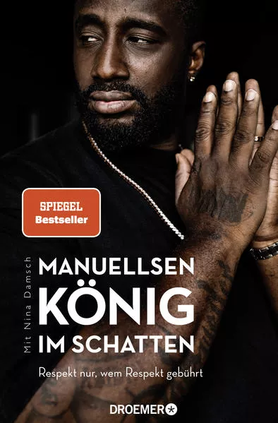 Cover: Manuellsen. König im Schatten