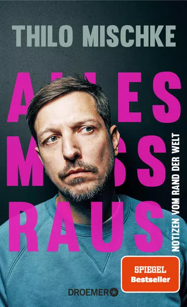 Cover: Alles muss raus