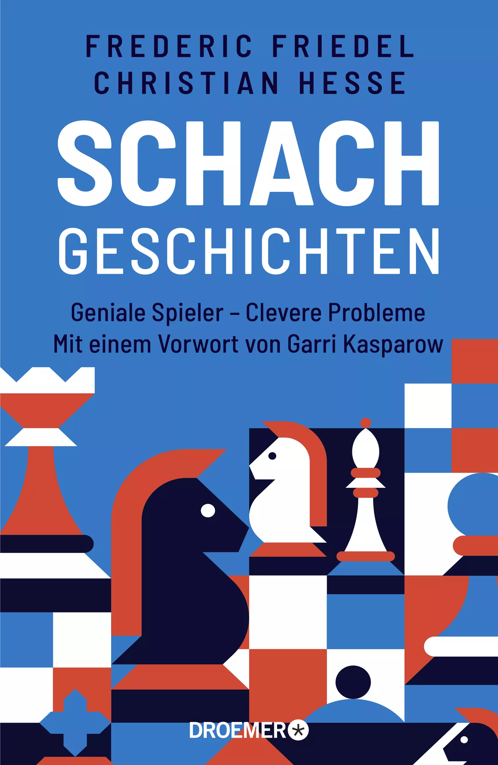 Cover: Schachgeschichten