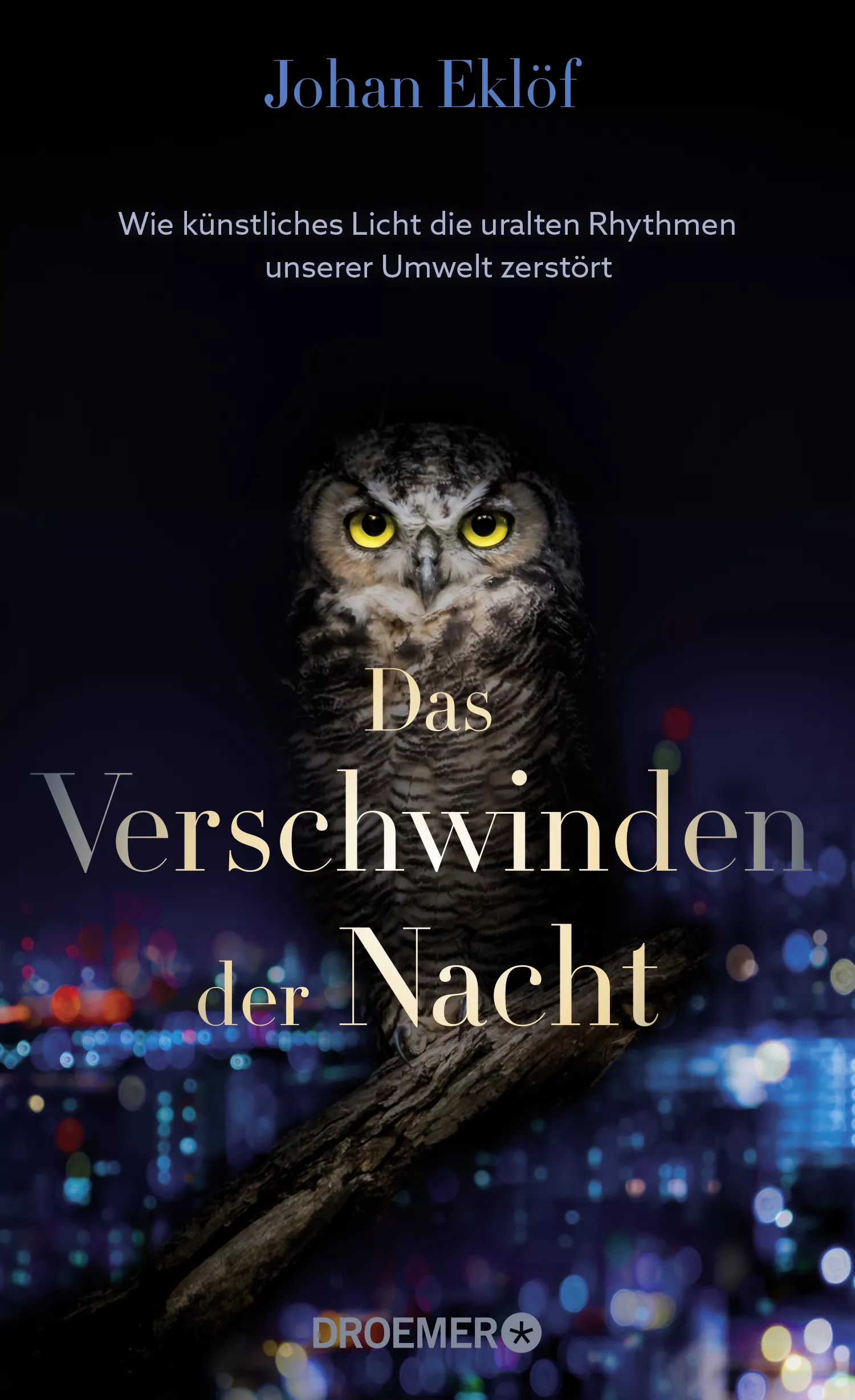 Das Verschwinden der Nacht</a>