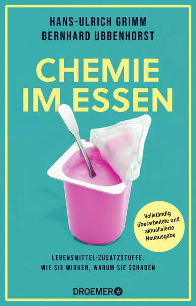 Cover: Chemie im Essen