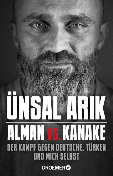 Cover: Alman vs. Kanake