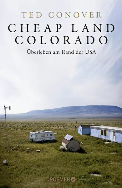 Cover: Cheap Land Colorado