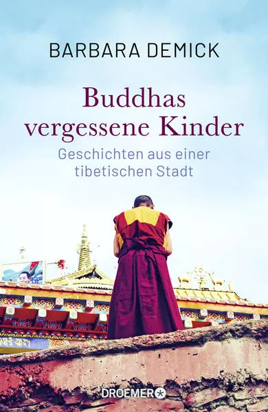 Cover: Buddhas vergessene Kinder