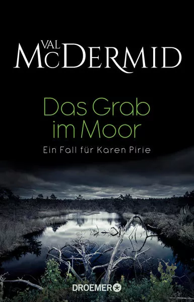 Cover: Das Grab im Moor