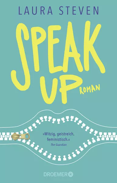 Cover: Speak Up