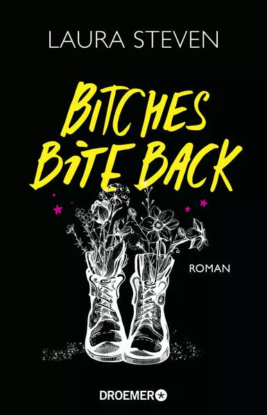 Cover: Bitches Bite Back