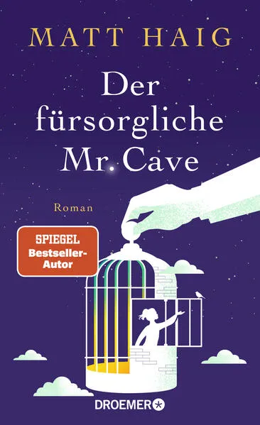 Cover: Der fürsorgliche Mr. Cave