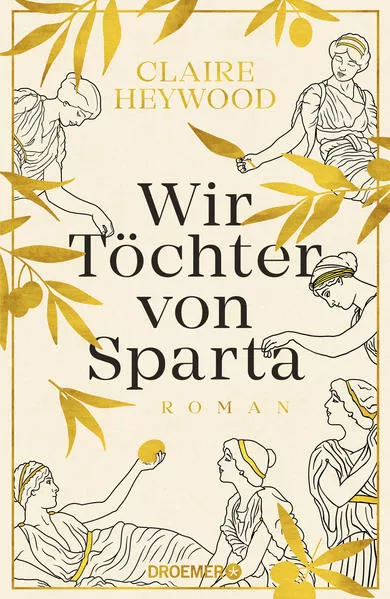 Cover: Wir Töchter von Sparta