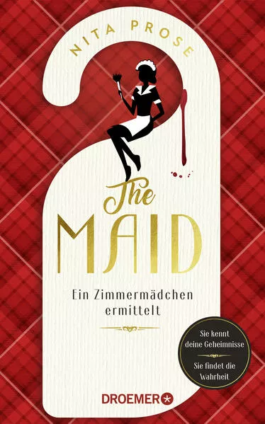 Cover: The Maid