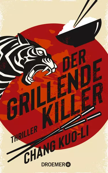 Cover: Der grillende Killer