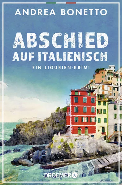 Cover: Abschied auf Italienisch